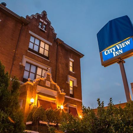 City View Inn Нью-Йорк Экстерьер фото