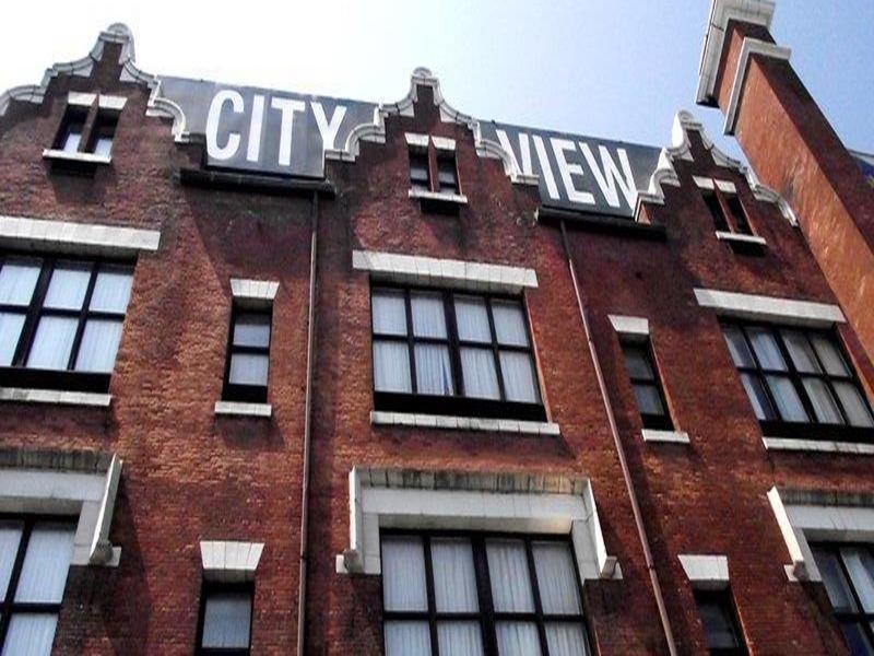 City View Inn Нью-Йорк Экстерьер фото