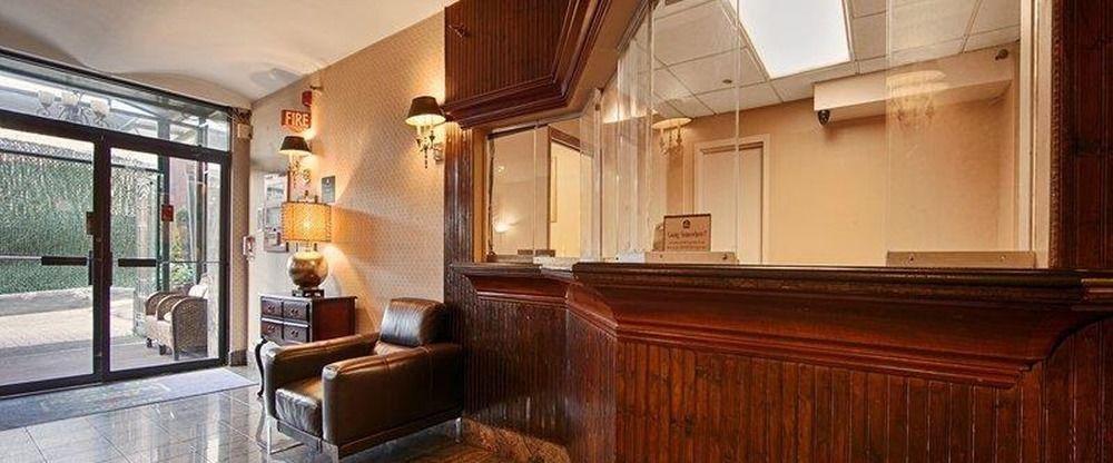 City View Inn Нью-Йорк Интерьер фото