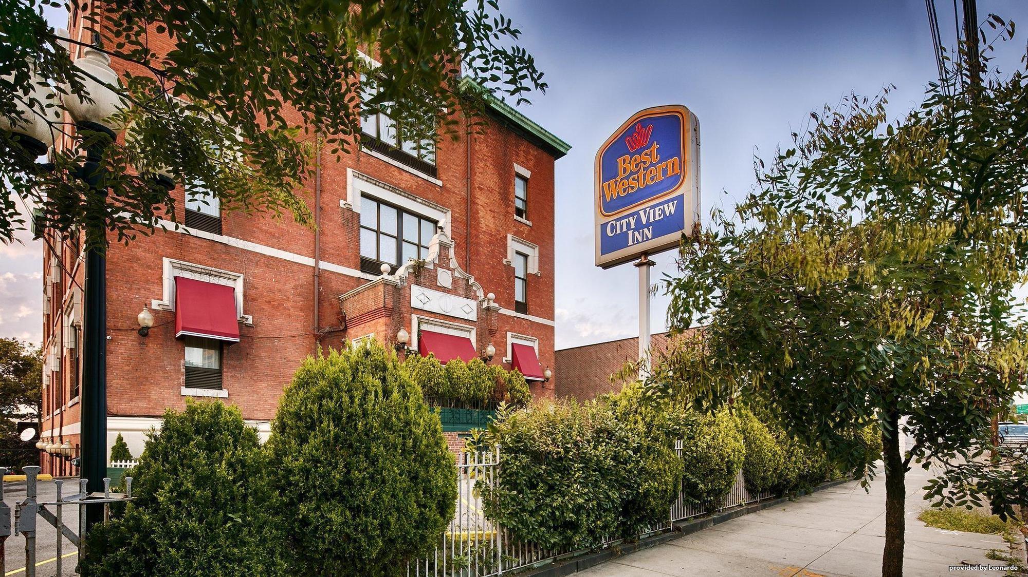 City View Inn Нью-Йорк Экстерьер фото