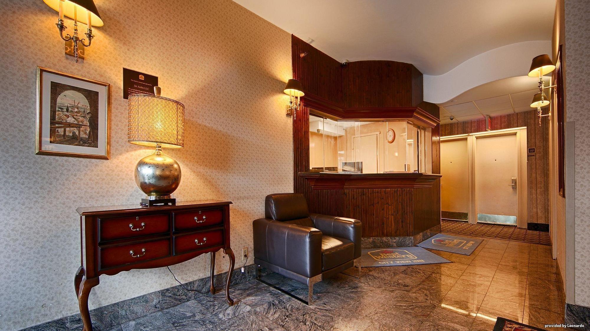 City View Inn Нью-Йорк Экстерьер фото