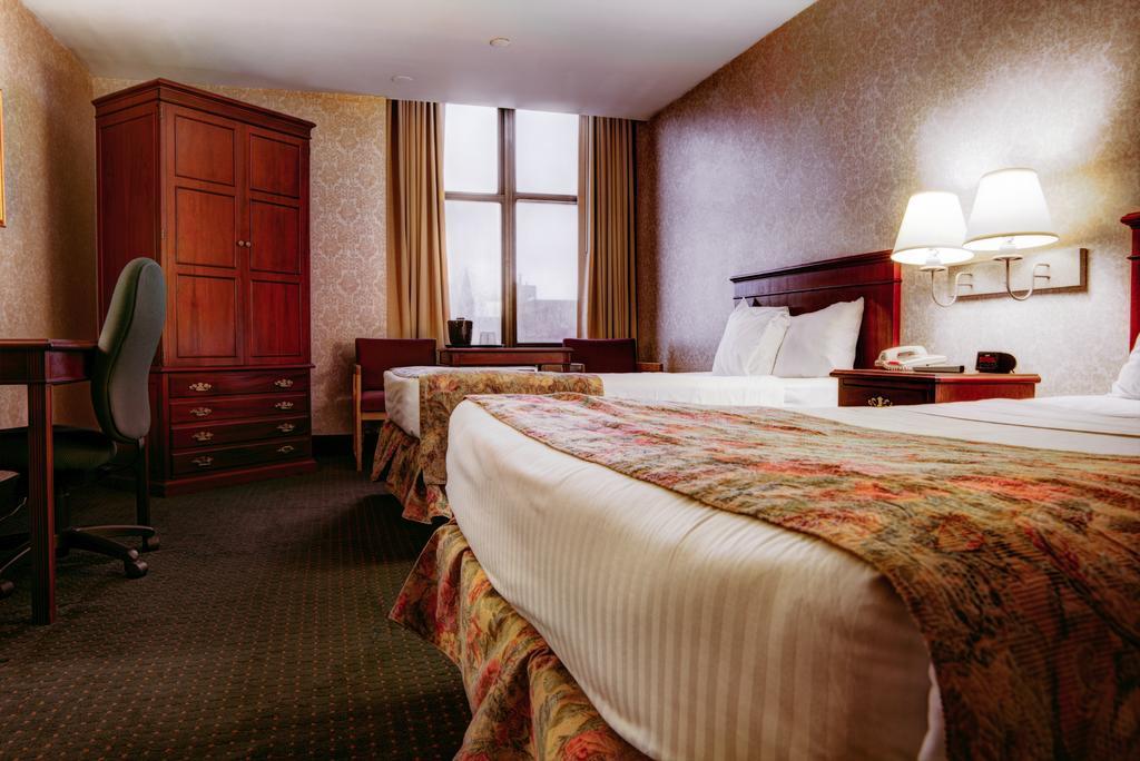 City View Inn Нью-Йорк Экстерьер фото