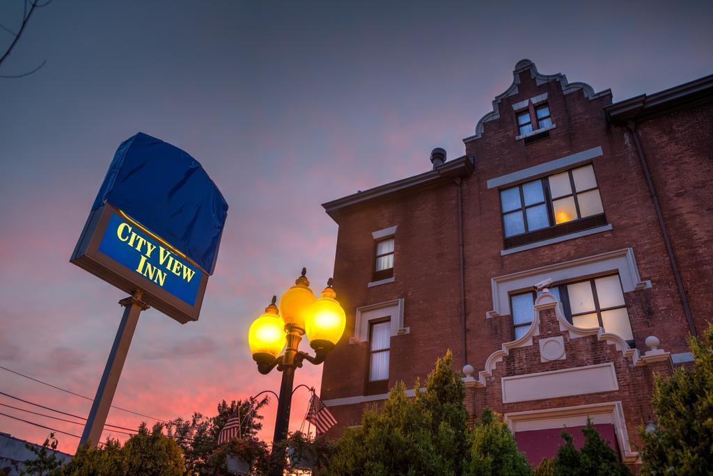 City View Inn Нью-Йорк Экстерьер фото