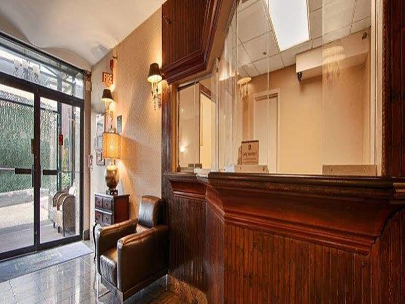 City View Inn Нью-Йорк Экстерьер фото