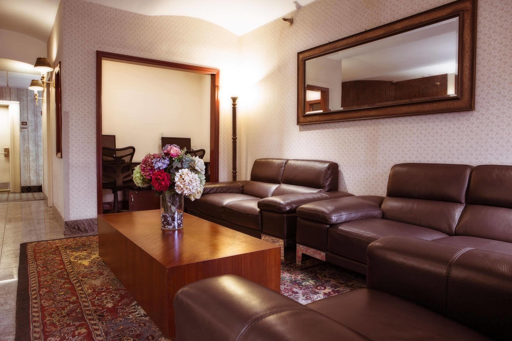 City View Inn Нью-Йорк Экстерьер фото